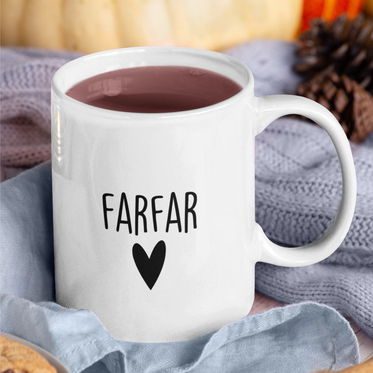 Mugg "Farfar"