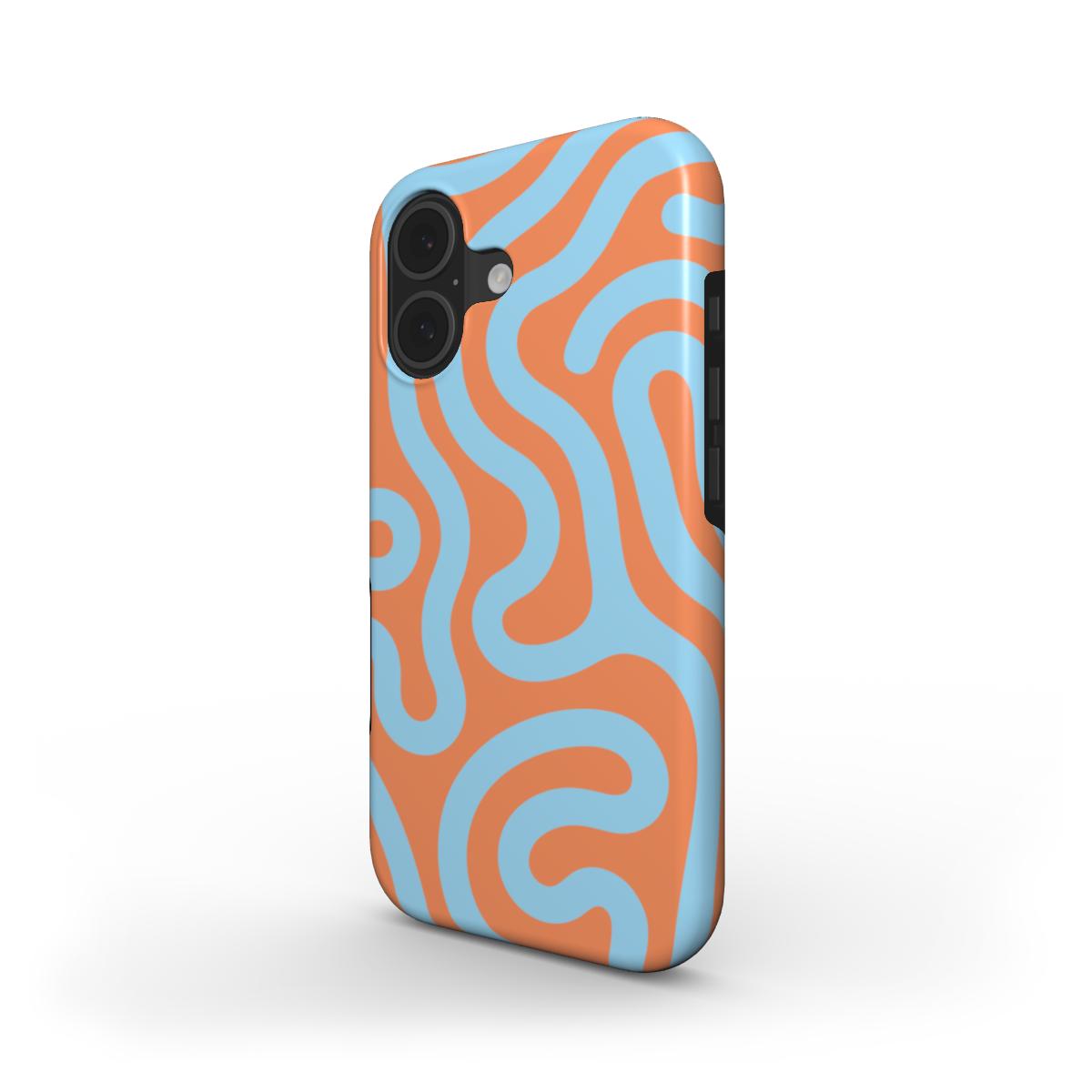 Tough Phone Case "Carrot"