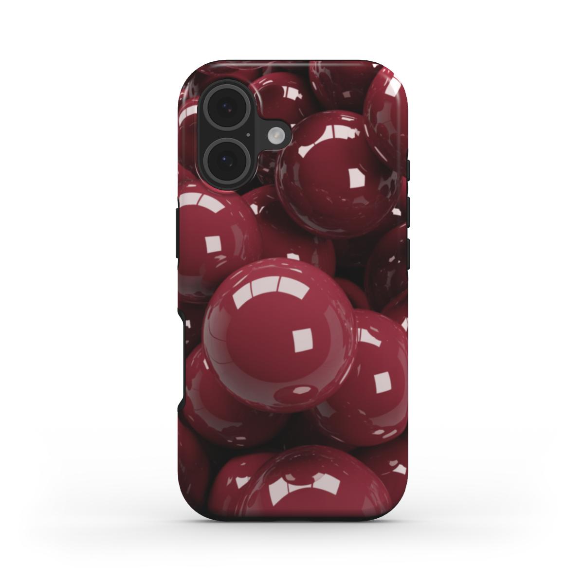 Tough Phone Case "Bubbles"